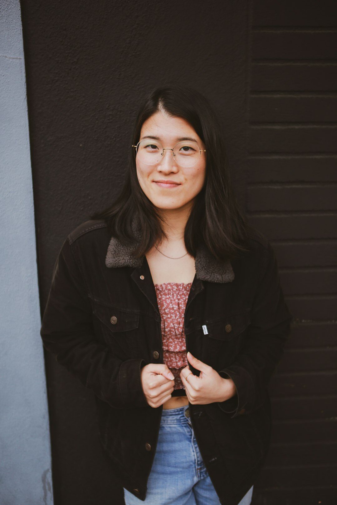 Portrait of a confident businesswoman